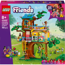                             LEGO® Friends 42652 Dům přátelství na stromě                        
