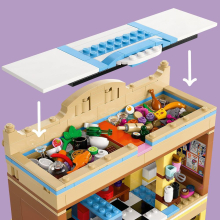                             LEGO® Friends 42655 Restaurace a škola vaření                        