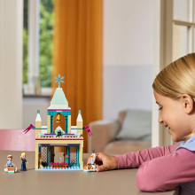                             LEGO® │ Disney Princess 43265 Hrad Arendelle z filmu Ledové království                        
