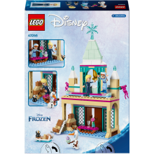                             LEGO® │ Disney Princess 43265 Hrad Arendelle z filmu Ledové království                        