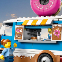                             LEGO® City 60452 Truck s donuty                        
