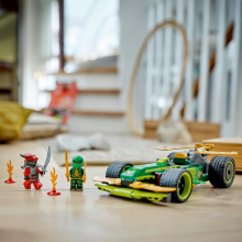                             LEGO® NINJAGO® 71828 Lloydovo závodní auto s natahovacím motorem                        