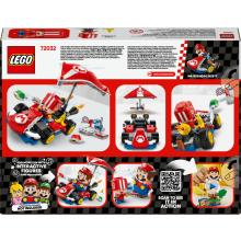                             LEGO® Super Mario™ 72032 Mario Kart™ – Standard Kart                        