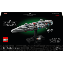                             LEGO® Star Wars™ 75405 Hvězdný křižník Home One                        