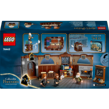                             LEGO® Harry Potter™ 76442 Bradavický hrad: Hodina kouzelných formulí                        