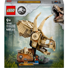                             LEGO® Jurassic World 76969 Dinosauří fosilie: Lebka triceratopse                        
