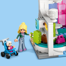                             LEGO® Friends 42656 Letiště a letadlo v městečku Heartlake                        