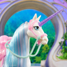                             Unicorn academy česací jednorožec 24 cm Glacier                        
