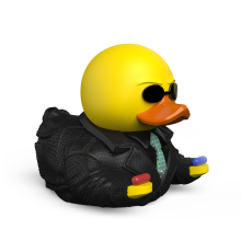                             Tubbz kachnička The Matrix Morpheus (první edice)                        