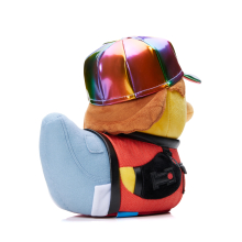                            Tubbz kachnička Zpátky do budoucnosti plyšová - Marty McFly 2015                        