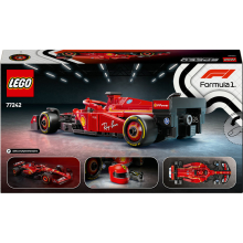                             LEGO® Speed Champions 77242 Závodní auto Ferrari SF-24 F1®                        