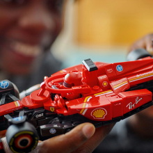                             LEGO® Speed Champions 77242 Závodní auto Ferrari SF-24 F1®                        