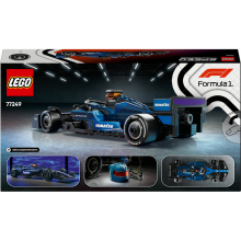                             LEGO® Speed Champions 77249 Závodní auto Williams Racing FW46 F1®                        