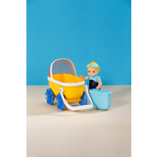                             BABY born Splish Splash Kočárek s Emmou                        