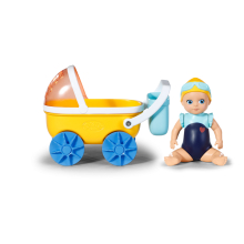                             BABY born Splish Splash Kočárek s Emmou                        