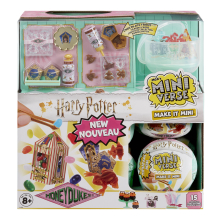                             MGA&#039;s Miniverse – Harry Potter Mini kouzelné cukrovinky                        
