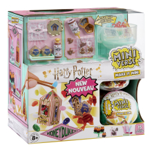                             MGA&#039;s Miniverse – Harry Potter Mini kouzelné cukrovinky                        