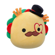                            Plyšový mazlíček Squishmallows Taco - Tex                        