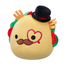                             Plyšový mazlíček Squishmallows Taco - Tex                        