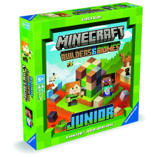                             Společenská hra Minecraft: Builders &amp; Biomes Junior                         