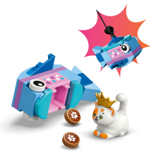                             LEGO® Friends Kočičí narozeninová oslava a dům na stromě                        
