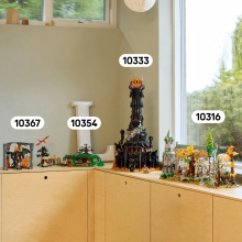                             LEGO® Icons Icons 10367                        