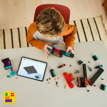                             LEGO® Minecraft®  Endermanova věž                        