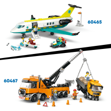                             LEGO® City Žlutý buldozer                        