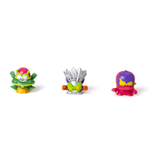                             SuperThing Figurka Mutant Battle 6 ks                        
