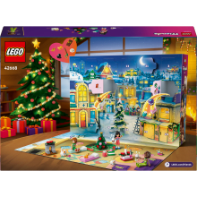                             LEGO® Friends 42668 Adventní kalendář 2025                        