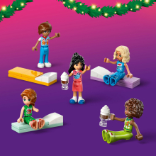                             LEGO® Friends 42668 Adventní kalendář 2025                        