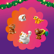                             LEGO® Friends 42668 Adventní kalendář 2025                        