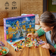                             LEGO® Friends 42668 Adventní kalendář 2025                        