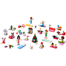                            LEGO® Friends 42668 Adventní kalendář 2025                        