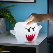                             Super Mario světlo SquishyGlo silikonové                        