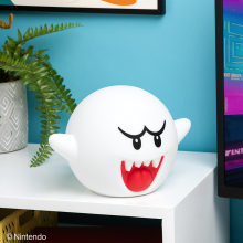                             Super Mario světlo SquishyGlo silikonové                        