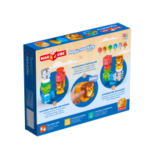                             Geomag Magicube Safari                        