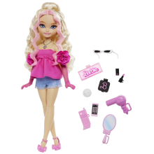                             Barbie dream besties panenka                        