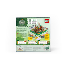                             LEGO Monkey Palace - Opičí palác                        