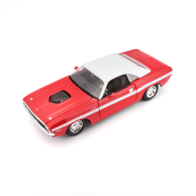                             Dodge Challenger R/T Coupe, 1970,  1:24                        