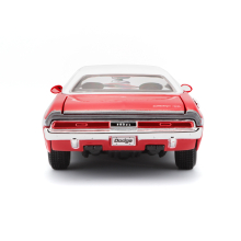                             Dodge Challenger R/T Coupe, 1970,  1:24                        