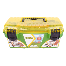                             Box s nářadím pro děti - John Deere Kids                        