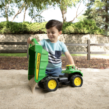                             Velký sklápěč - John Deere Kids                        