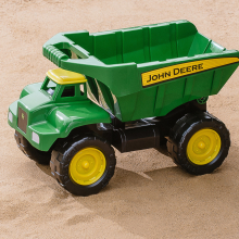                             Velký sklápěč - John Deere Kids                        