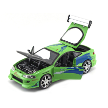                             Rychle a zběsile auto 1995 Mitsubishi 1:24                        