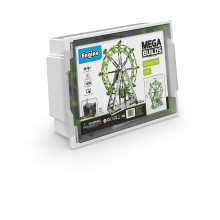                             Engino Mega Builds Londýnské oko                        