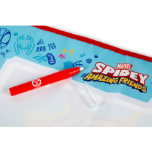                             Kreativní podložka na vodní malování Spidey                        