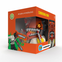                             Tubbz kachnička Chainsaw Man                        