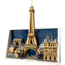                             LEGO® Architecture 21064 Paříž – město lásky                        