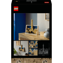                             LEGO® Architecture 21064 Paříž – město lásky                        